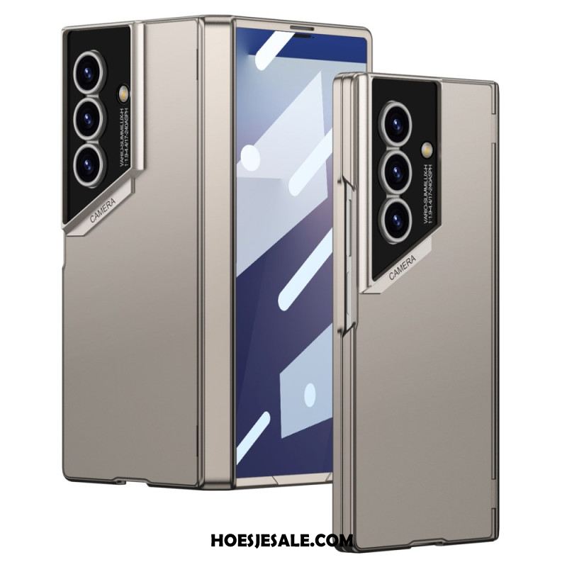 Cover Hoesje Samsung Galaxy Z Fold 7 Telefoonhoesje Gkk Scharnierbeschermer