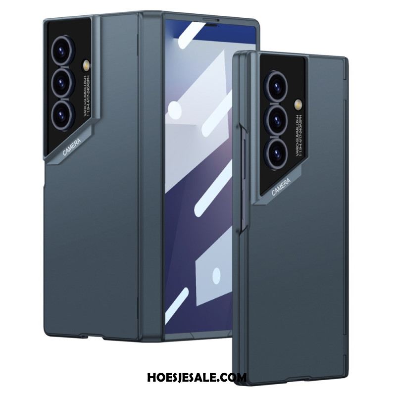 Cover Hoesje Samsung Galaxy Z Fold 7 Telefoonhoesje Gkk Scharnierbeschermer