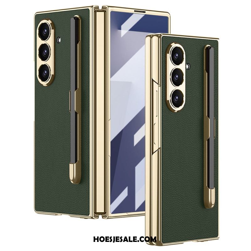 Cover Hoesje Samsung Galaxy Z Fold 7 Telefoonhoesje Gkk Stylushouder
