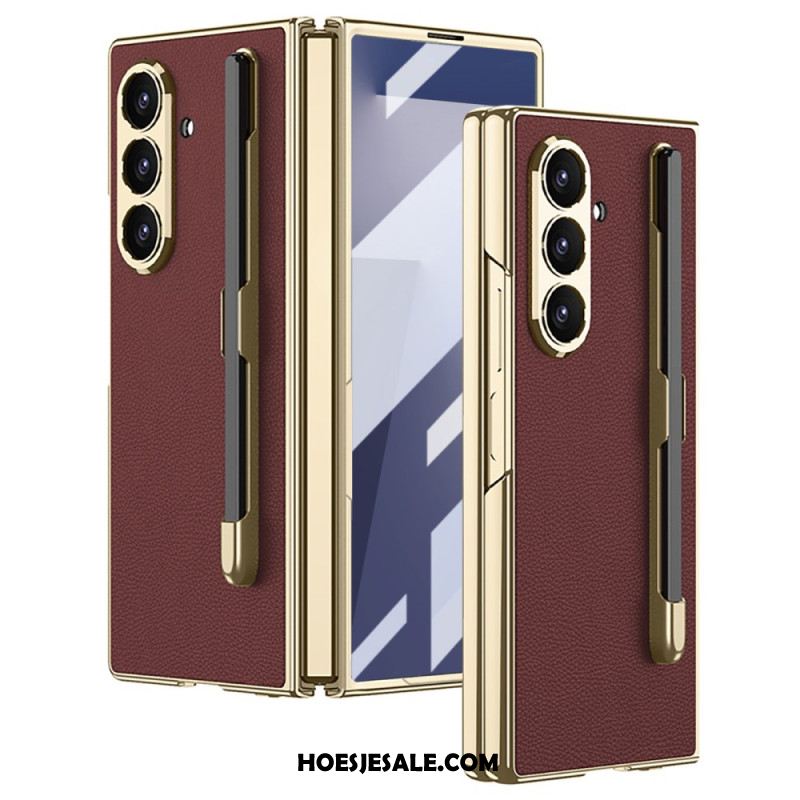 Cover Hoesje Samsung Galaxy Z Fold 7 Telefoonhoesje Gkk Stylushouder
