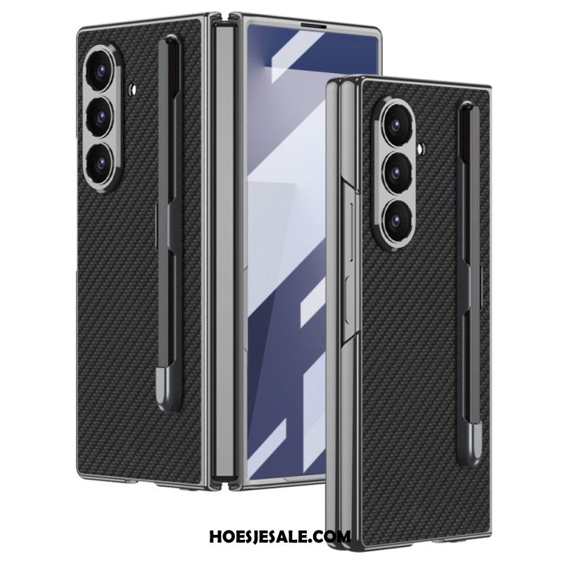 Cover Hoesje Samsung Galaxy Z Fold 7 Telefoonhoesje Gkk Stylushouder