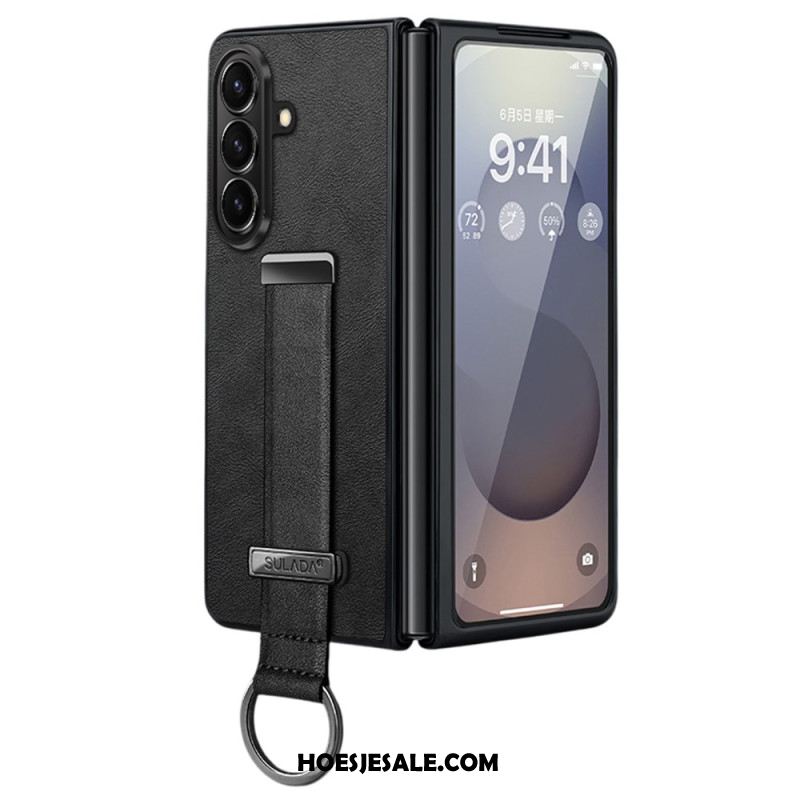 Cover Hoesje Samsung Galaxy Z Fold 7 Telefoonhoesje Modeserie Sulada