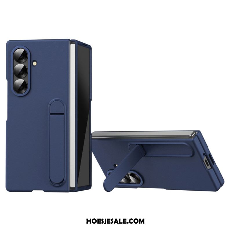 Cover Hoesje Samsung Galaxy Z Fold 7 Telefoonhoesje Standaard En Beschermring