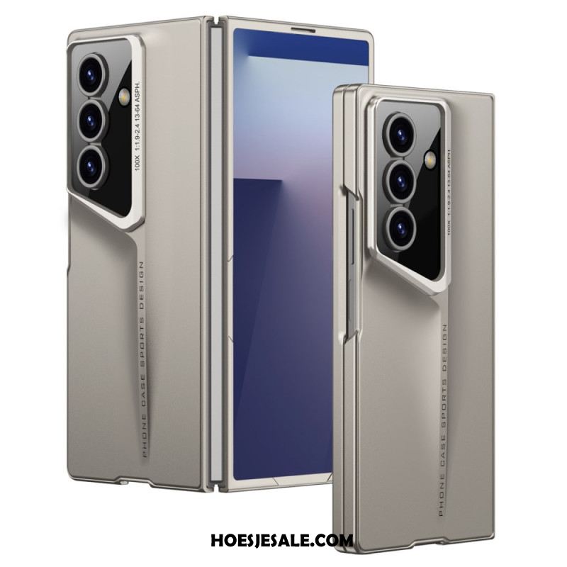 Cover Hoesje Samsung Galaxy Z Fold 7 Telefoonhoesje Ultradun