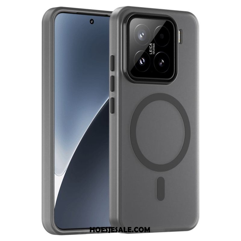 Cover Hoesje Xiaomi 15 Telefoonhoesje Magsafe-compatibel