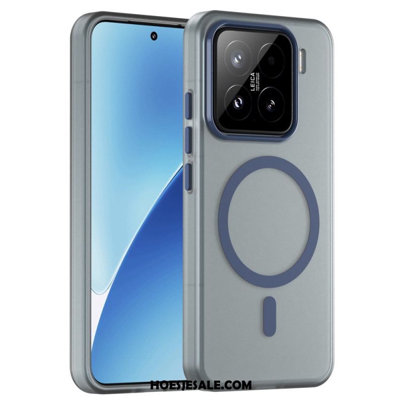 Cover Hoesje Xiaomi 15 Telefoonhoesje Magsafe-compatibel