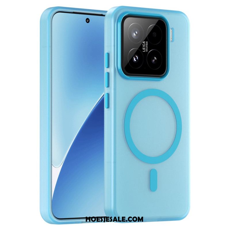 Cover Hoesje Xiaomi 15 Telefoonhoesje Magsafe-compatibel