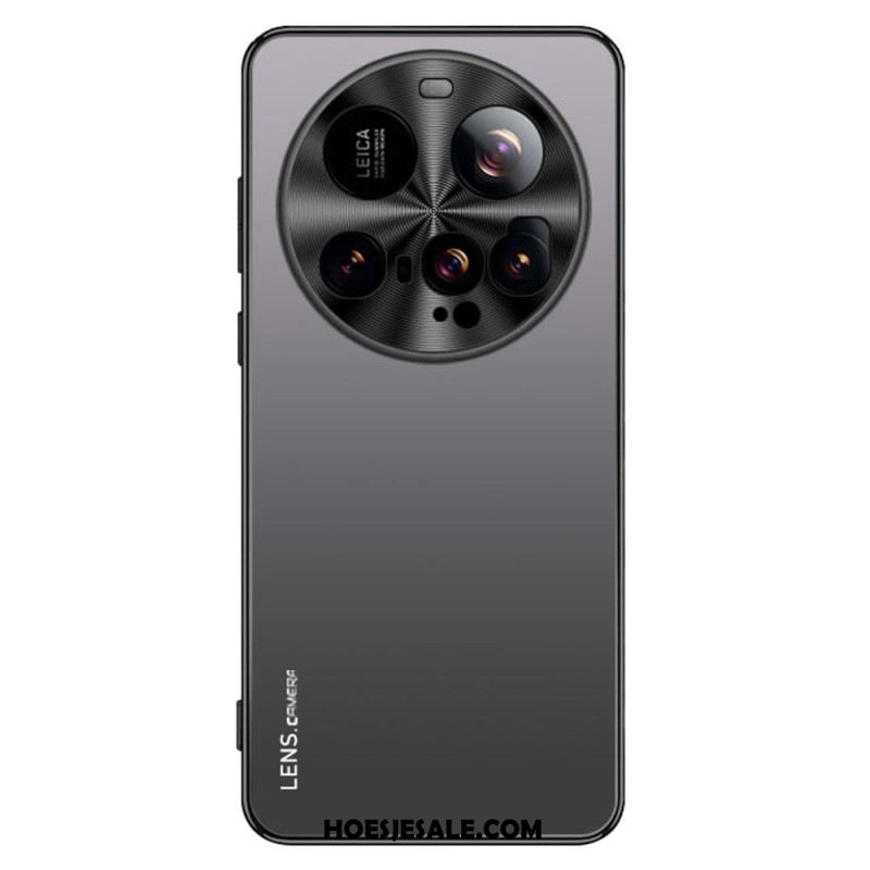 Cover Hoesje Xiaomi 15 Ultra Telefoonhoesje Hybride