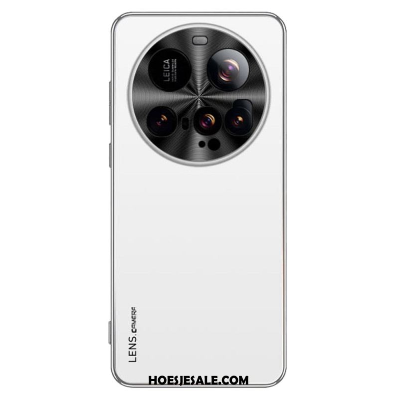 Cover Hoesje Xiaomi 15 Ultra Telefoonhoesje Hybride