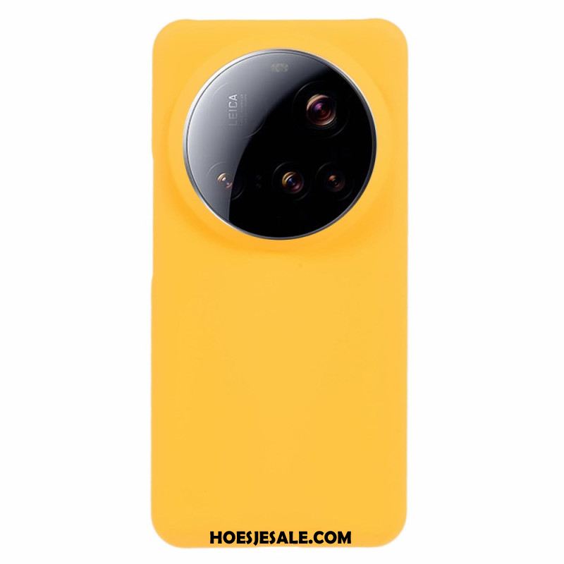 Cover Hoesje Xiaomi 15 Ultra Telefoonhoesje Matte Textuur