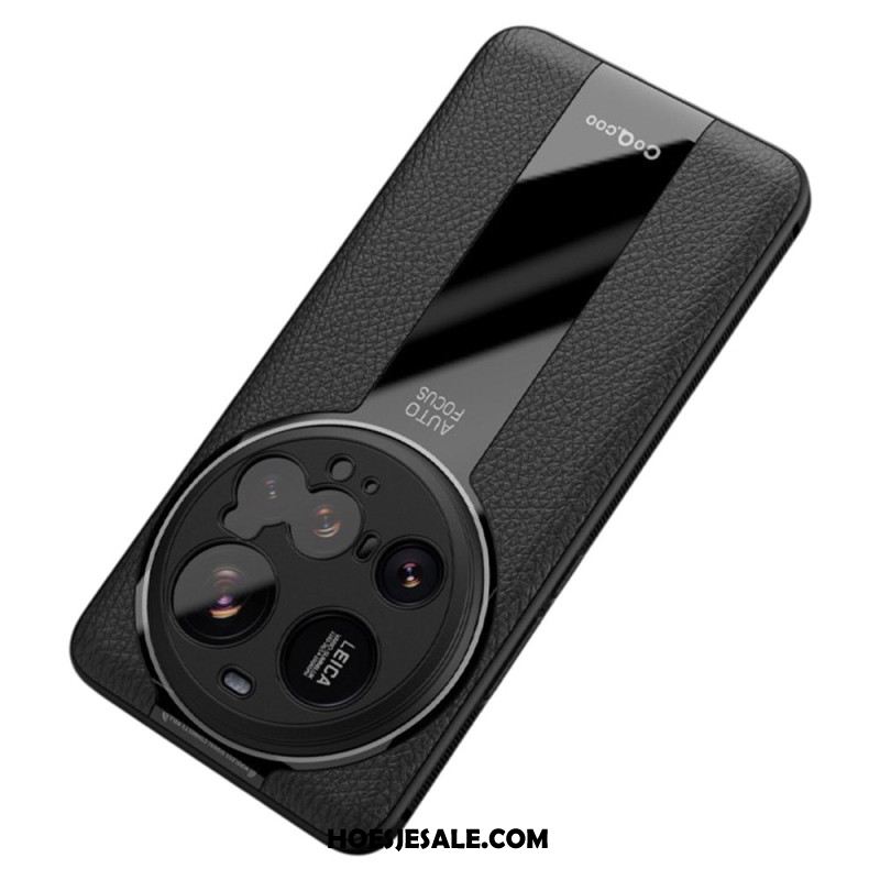 Cover Hoesje Xiaomi 15 Ultra Telefoonhoesje Tweekleurige Hybride