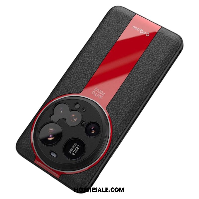 Cover Hoesje Xiaomi 15 Ultra Telefoonhoesje Tweekleurige Hybride