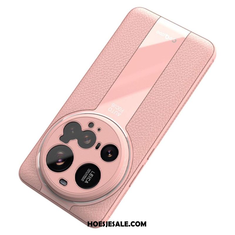 Cover Hoesje Xiaomi 15 Ultra Telefoonhoesje Tweekleurige Hybride