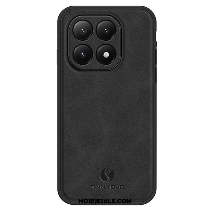 Cover Hoesje Xiaomi 15t Telefoonhoesje Pinwuyo Leereffect