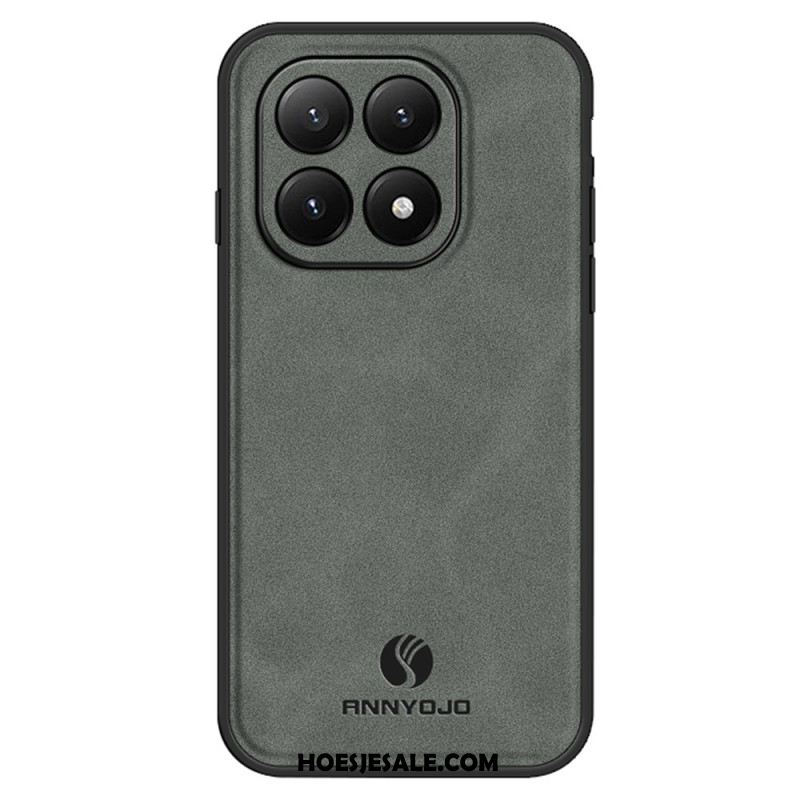 Cover Hoesje Xiaomi 15t Telefoonhoesje Pinwuyo Leereffect