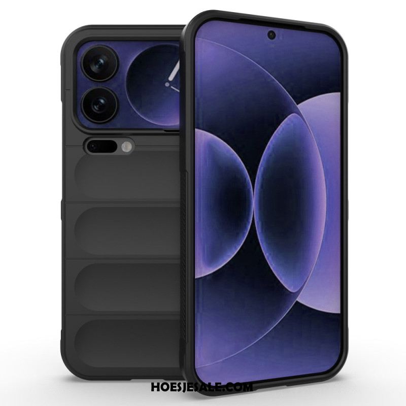 Cover Hoesje Xiaomi 17 Pro Max Telefoonhoesje Antislip