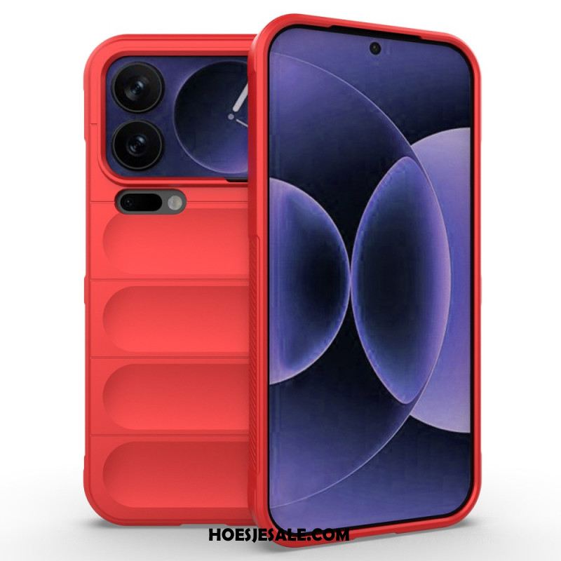 Cover Hoesje Xiaomi 17 Pro Max Telefoonhoesje Antislip