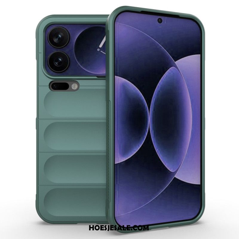 Cover Hoesje Xiaomi 17 Pro Max Telefoonhoesje Antislip