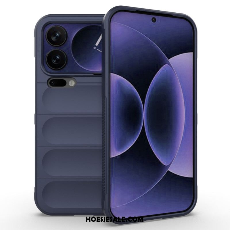 Cover Hoesje Xiaomi 17 Pro Max Telefoonhoesje Antislip