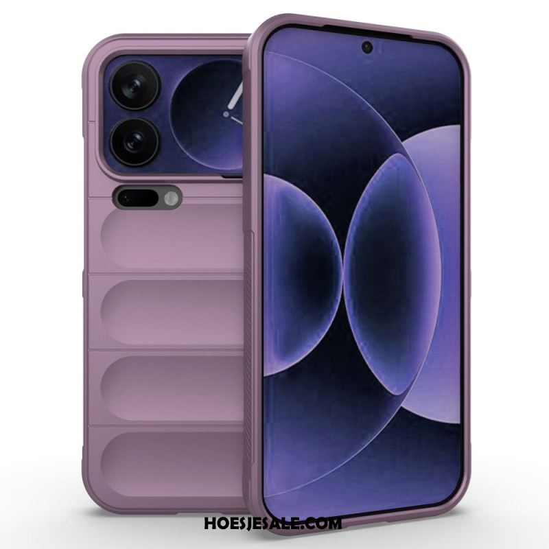 Cover Hoesje Xiaomi 17 Pro Max Telefoonhoesje Antislip