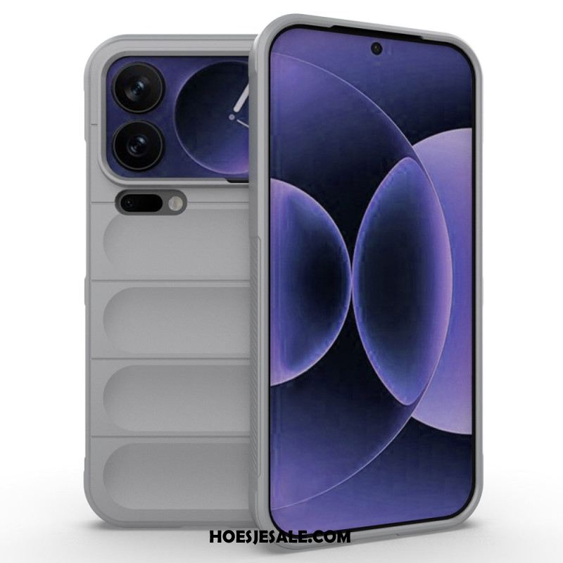 Cover Hoesje Xiaomi 17 Pro Max Telefoonhoesje Antislip