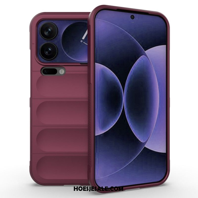 Cover Hoesje Xiaomi 17 Pro Max Telefoonhoesje Antislip