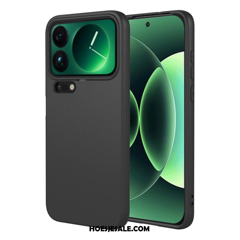 Cover Hoesje Xiaomi 17 Pro Max Telefoonhoesje Flexibele Siliconen