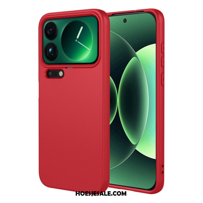 Cover Hoesje Xiaomi 17 Pro Max Telefoonhoesje Flexibele Siliconen