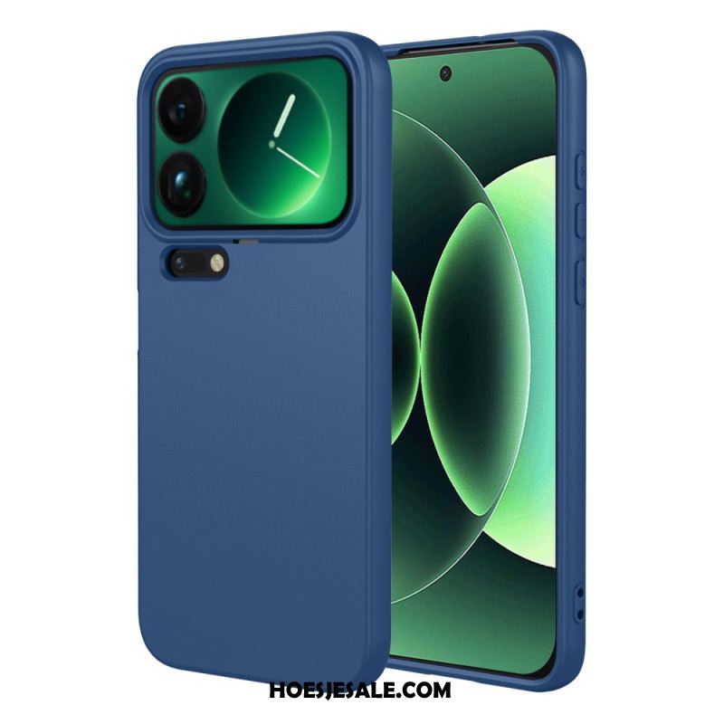 Cover Hoesje Xiaomi 17 Pro Max Telefoonhoesje Flexibele Siliconen