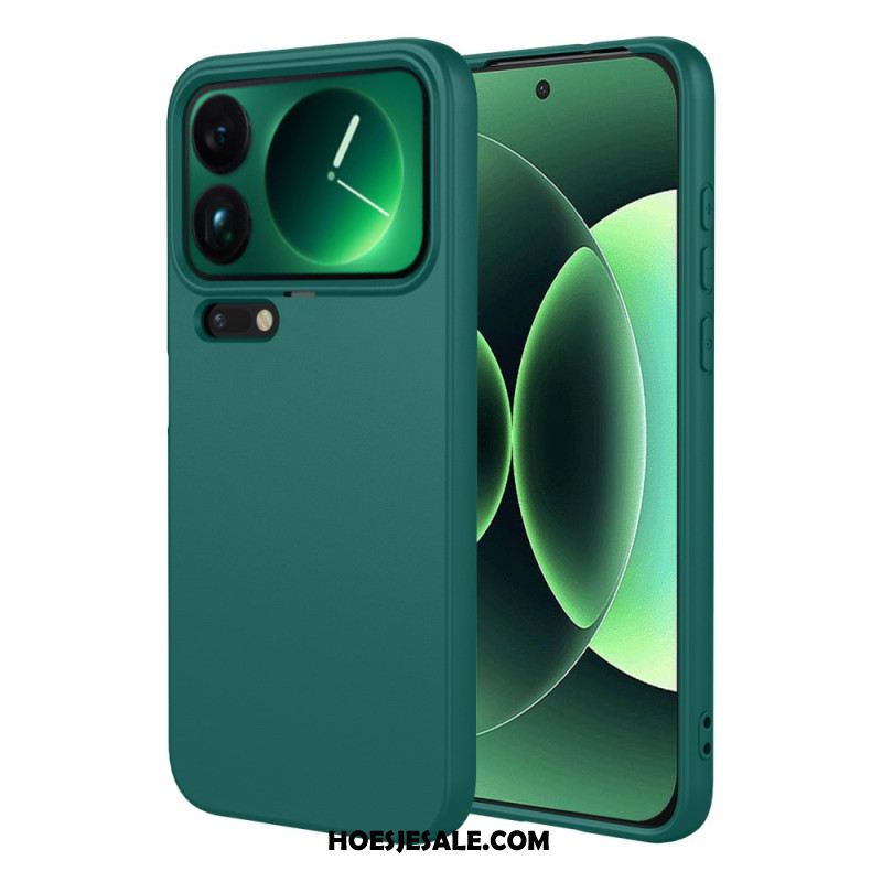 Cover Hoesje Xiaomi 17 Pro Max Telefoonhoesje Flexibele Siliconen