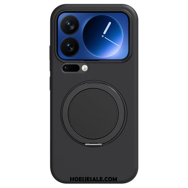 Cover Hoesje Xiaomi 17 Pro Telefoonhoesje Magnetisch Met Draaibare Standaard