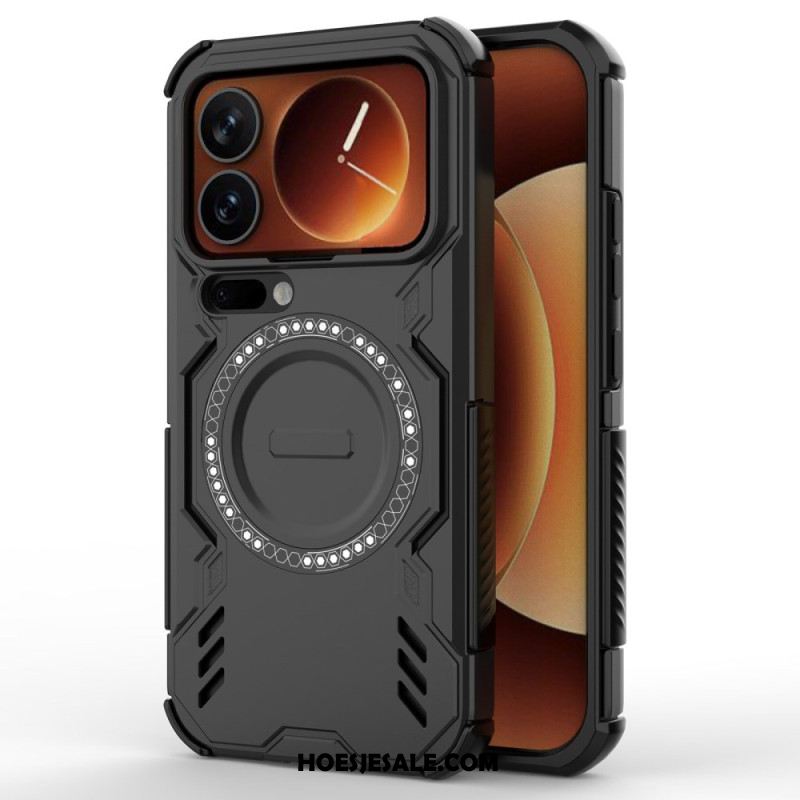 Cover Hoesje Xiaomi 17 Pro Telefoonhoesje Magnetisch Met Warmteafvoer