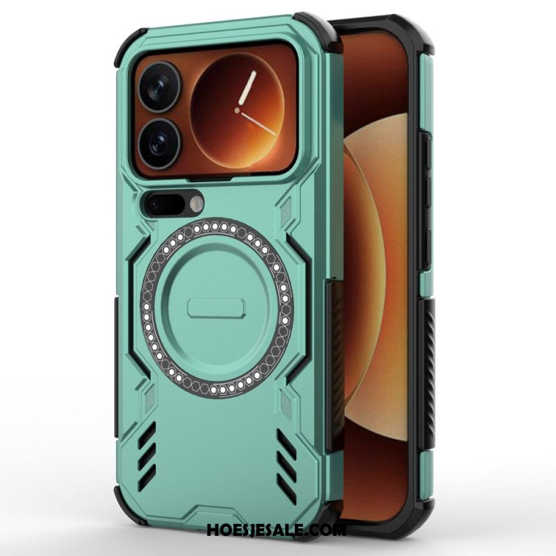 Cover Hoesje Xiaomi 17 Pro Telefoonhoesje Magnetisch Met Warmteafvoer