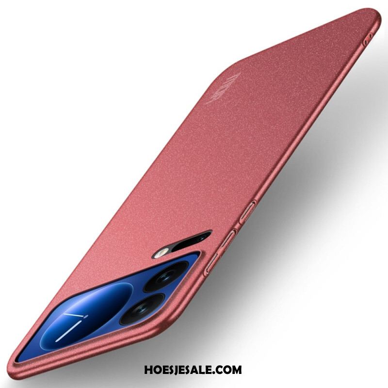 Cover Hoesje Xiaomi 17 Pro Telefoonhoesje Mofi Shield Matte Series