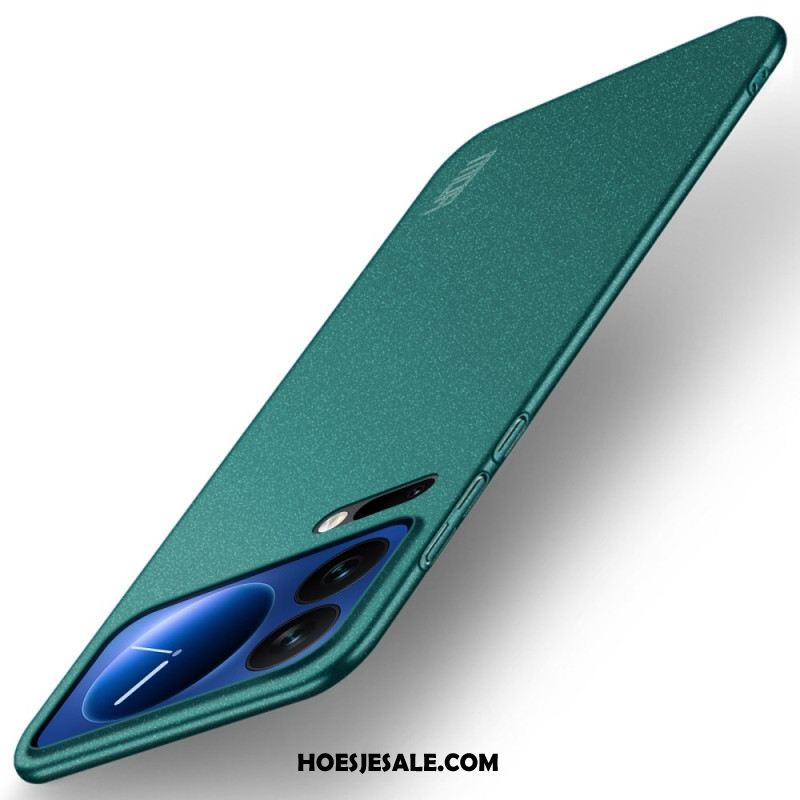 Cover Hoesje Xiaomi 17 Pro Telefoonhoesje Mofi Shield Matte Series