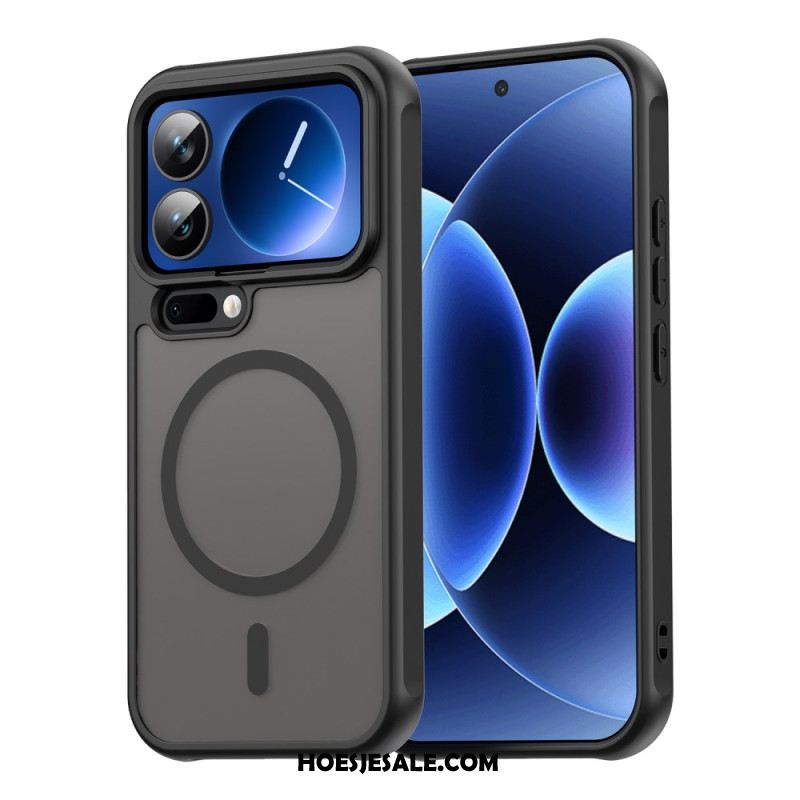 Cover Hoesje Xiaomi 17 Pro Telefoonhoesje Schokbestendig Magnetisch