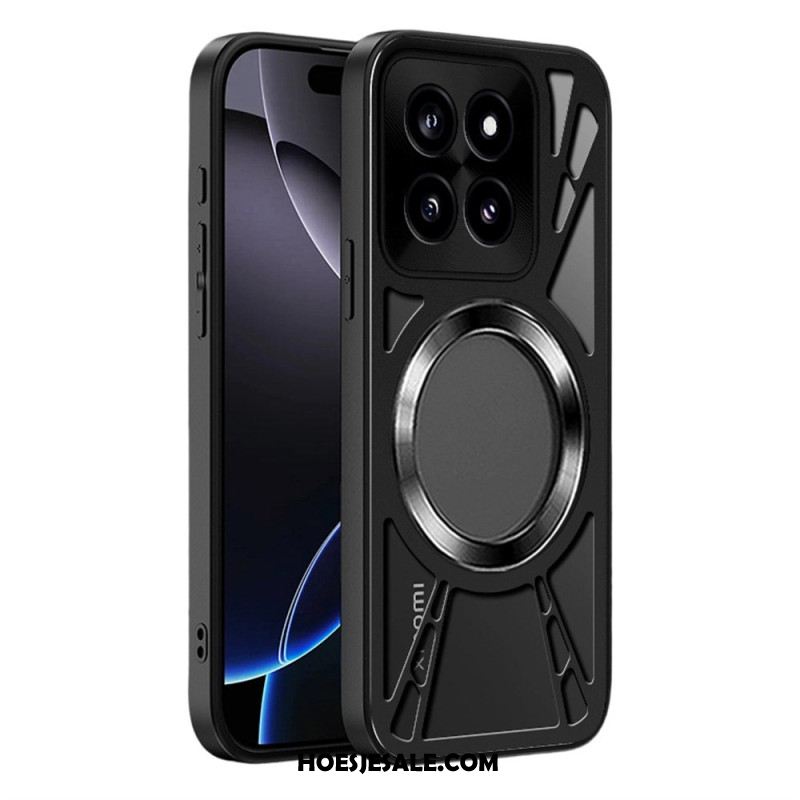 Cover Hoesje Xiaomi 17 Telefoonhoesje Magnetisch