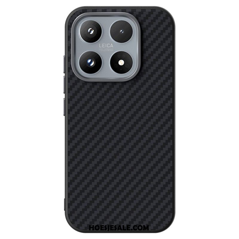 Cover Hoesje Xiaomi 17 Telefoonhoesje Magsafe Koolstofvezel Abeel