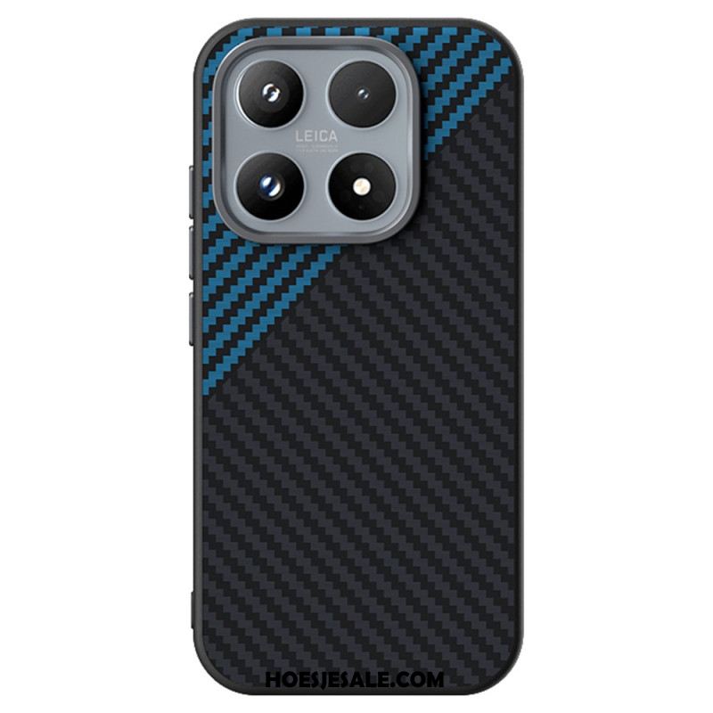 Cover Hoesje Xiaomi 17 Telefoonhoesje Magsafe Koolstofvezel Abeel