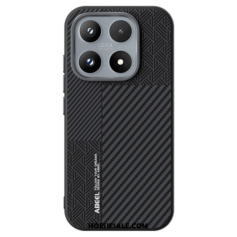 Cover Hoesje Xiaomi 17 Telefoonhoesje Magsafe Textured Abeel