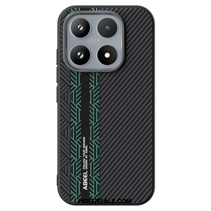 Cover Hoesje Xiaomi 17 Telefoonhoesje Magsafe Textured Abeel