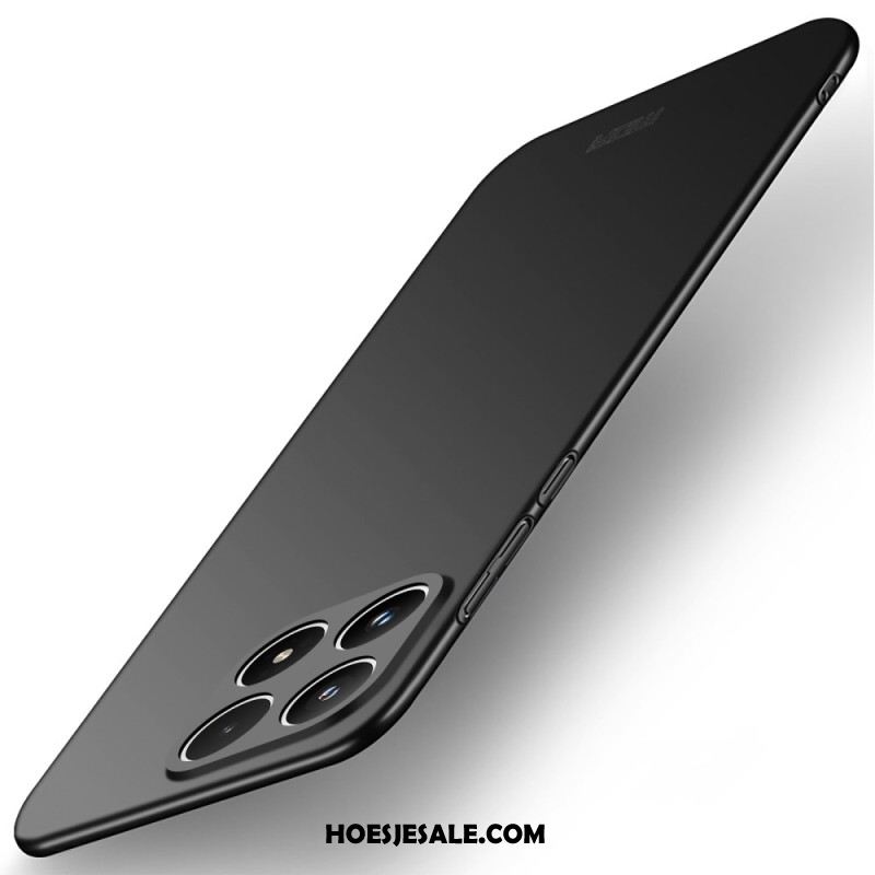 Cover Hoesje Xiaomi 17 Telefoonhoesje Mofi Ultra Thin