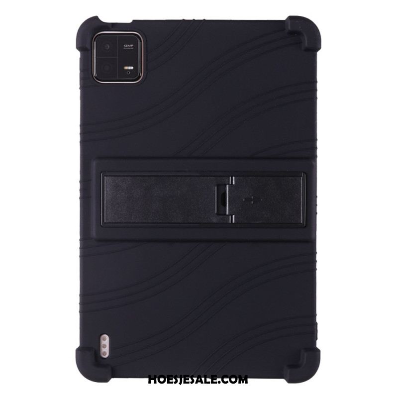 Cover Hoesje Xiaomi Pad 6 Telefoonhoesje Geïntegreerde Standaard