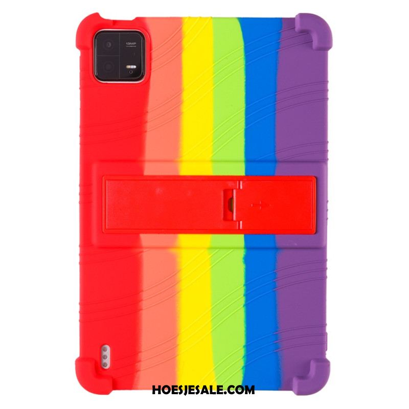 Cover Hoesje Xiaomi Pad 6 Telefoonhoesje Geïntegreerde Standaard