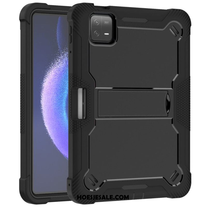 Cover Hoesje Xiaomi Pad 6 Telefoonhoesje Robuust Met Standaard