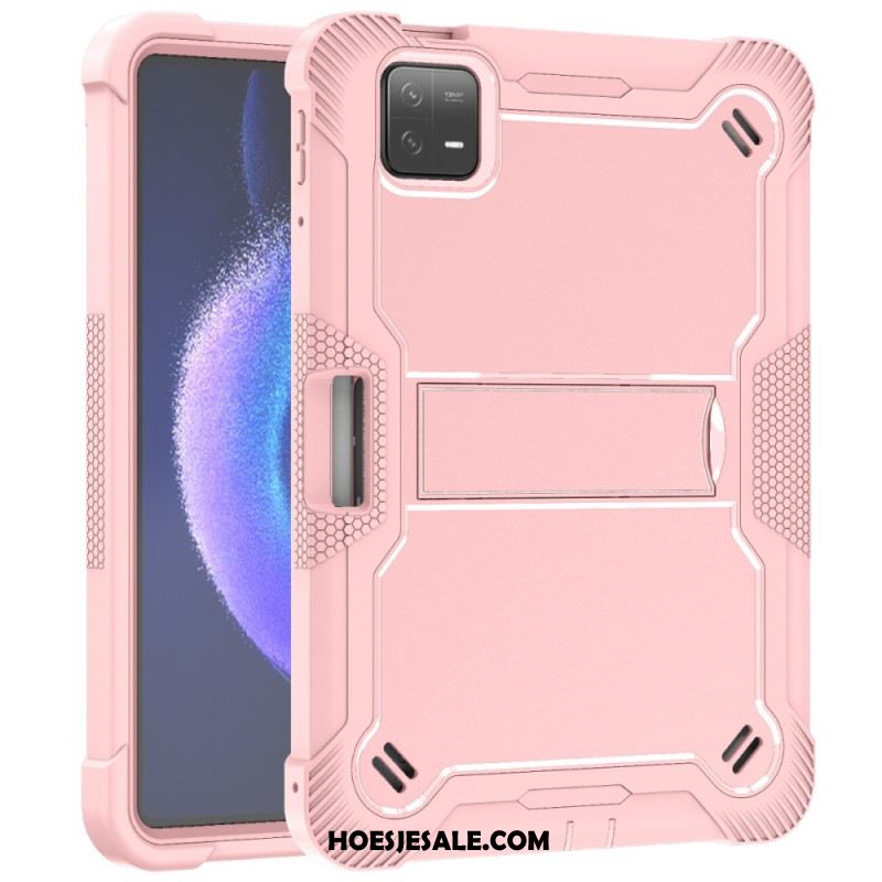 Cover Hoesje Xiaomi Pad 6 Telefoonhoesje Robuust Met Standaard