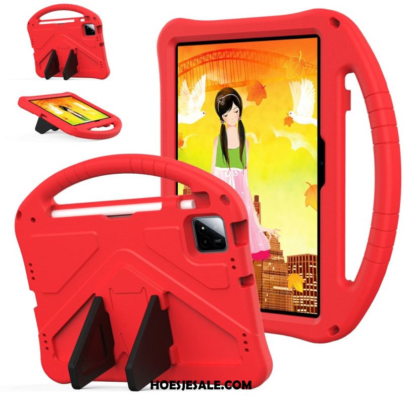 Cover Hoesje Xiaomi Pad 7 / 7 Pro Telefoonhoesje Eva-schuim Voor Kinderen