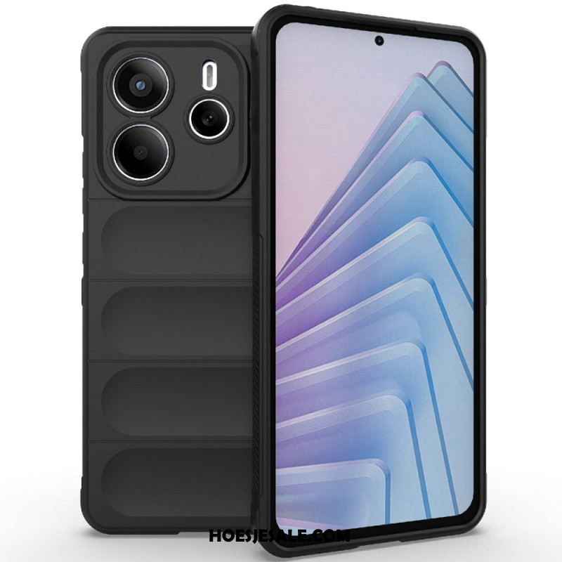 Cover Hoesje Xiaomi Redmi Note 14 5g Telefoonhoesje Antislip