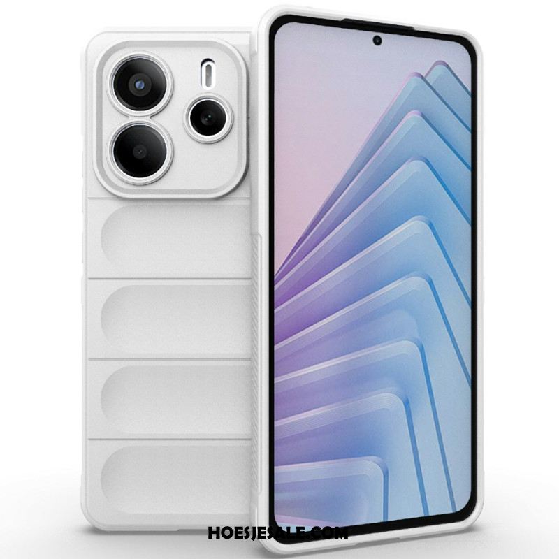 Cover Hoesje Xiaomi Redmi Note 14 5g Telefoonhoesje Antislip