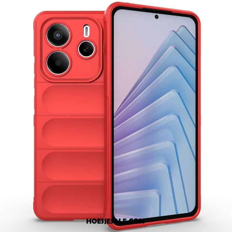 Cover Hoesje Xiaomi Redmi Note 14 5g Telefoonhoesje Antislip